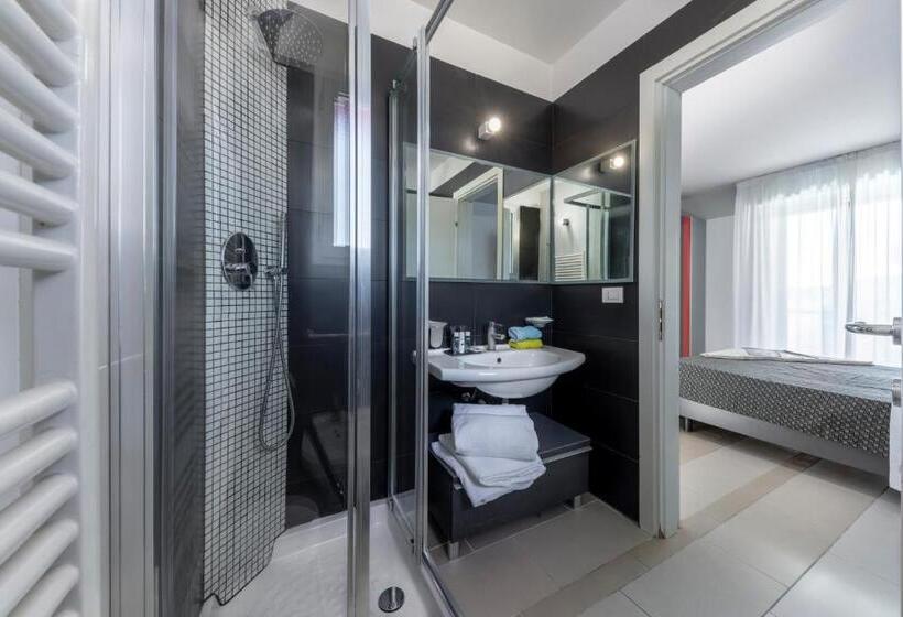 スイート, Residence Altomare