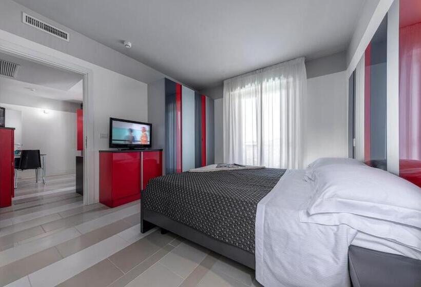 スイート, Residence Altomare