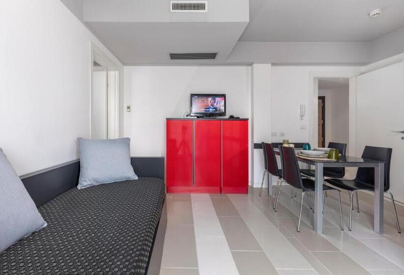 スイート, Residence Altomare