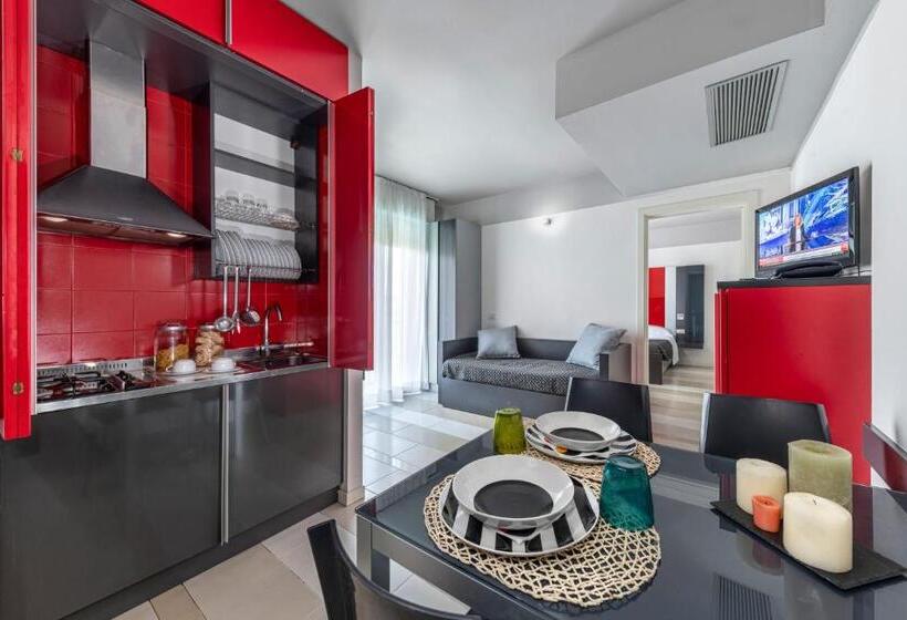 スイート, Residence Altomare