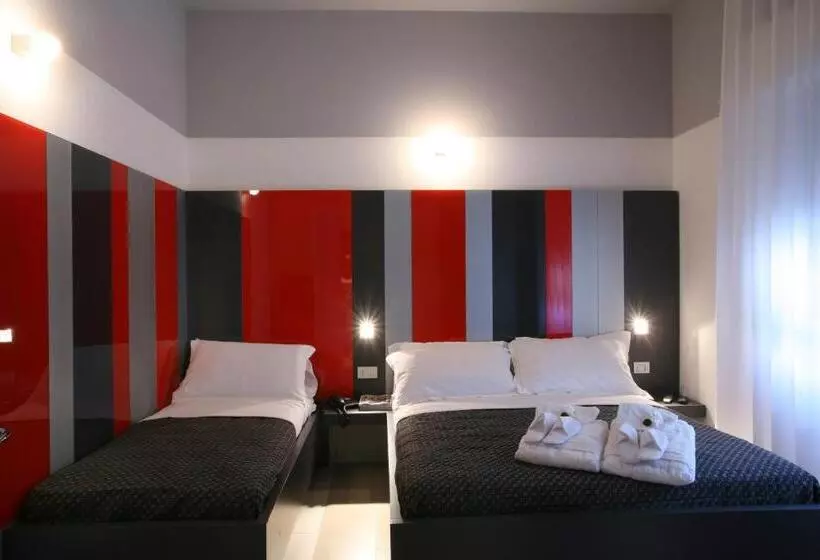 ２ベッドスイートルーム, Residence Altomare