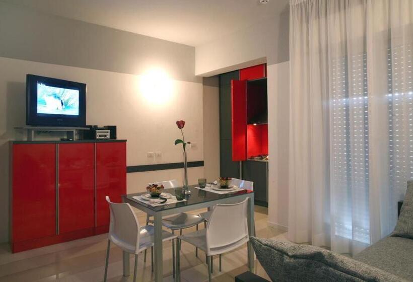 2ベッドスイートルーム, Residence Altomare