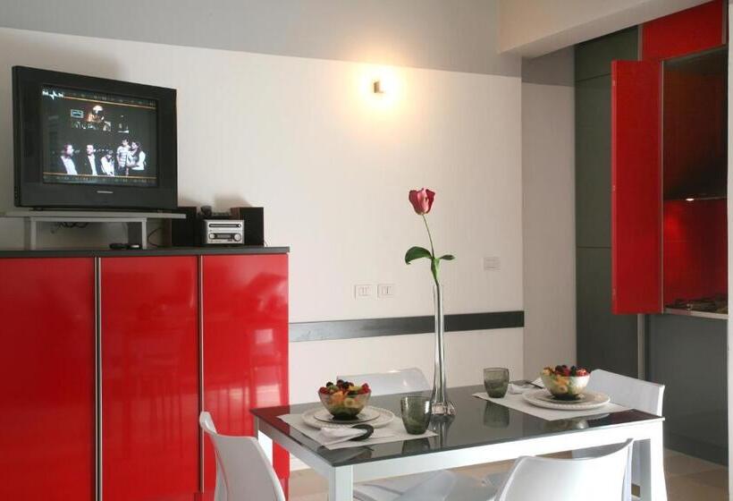 Люкс 2 Спальни, Residence Altomare