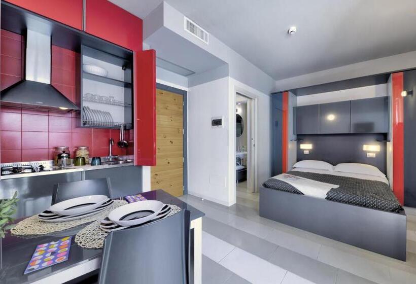 スイート, Residence Altomare