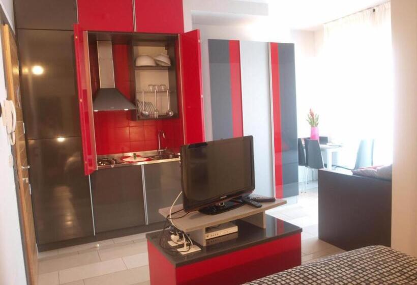 スイート, Residence Altomare