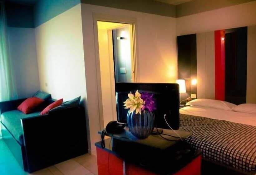 ジュニアスイート, Residence Altomare