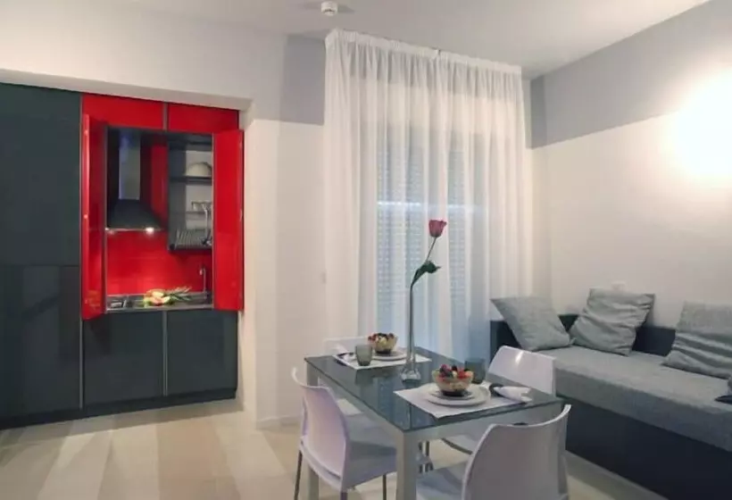 スイート, Residence Altomare