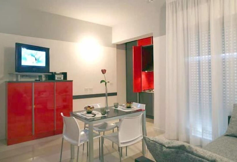 スイート, Residence Altomare