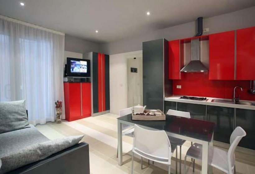 Люкс 2 Спальни, Residence Altomare