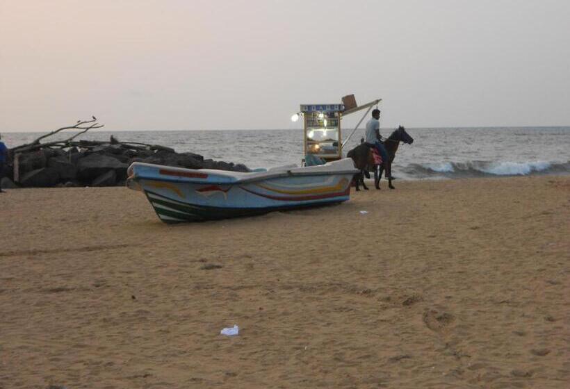 Четырехместный Номер Стандарт, Shanith Guesthouse Negombo