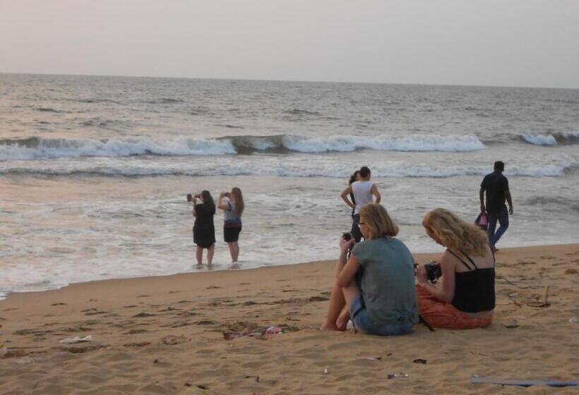 חדר דלוקס, Shanith Guesthouse Negombo