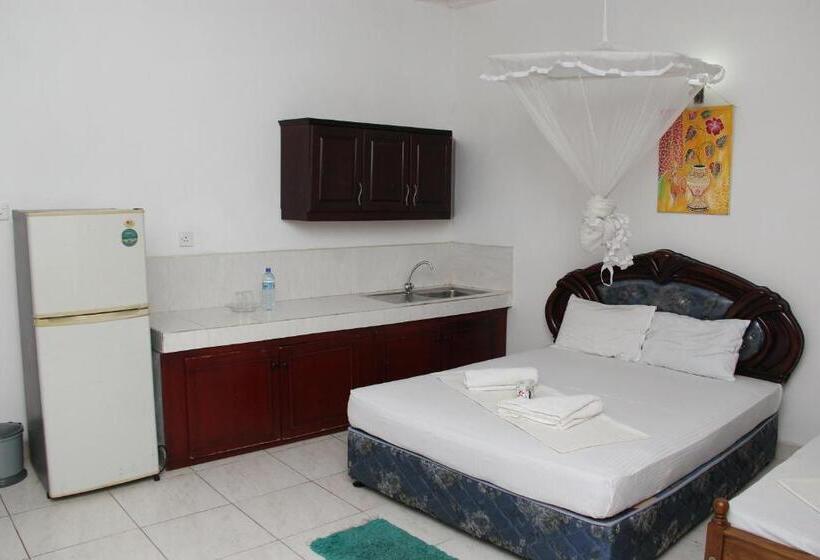 חדר סטנדרט, Shanith Guesthouse Negombo