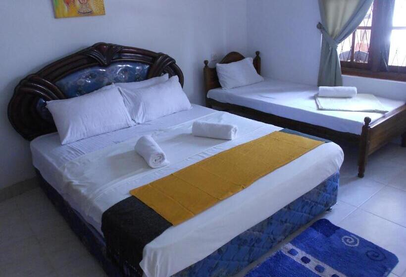 חדר סטנדרט, Shanith Guesthouse Negombo