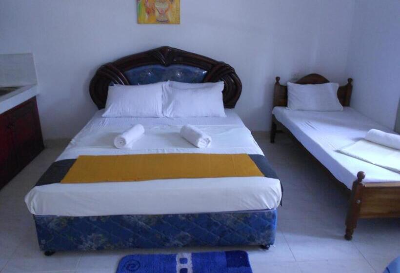 חדר סטנדרט, Shanith Guesthouse Negombo
