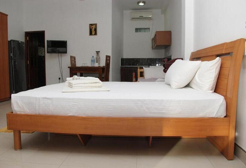 חדר סופריור, Shanith Guesthouse Negombo