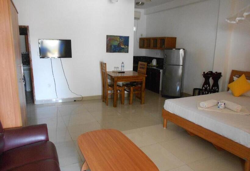 Номер Deluxe, Shanith Guesthouse Negombo