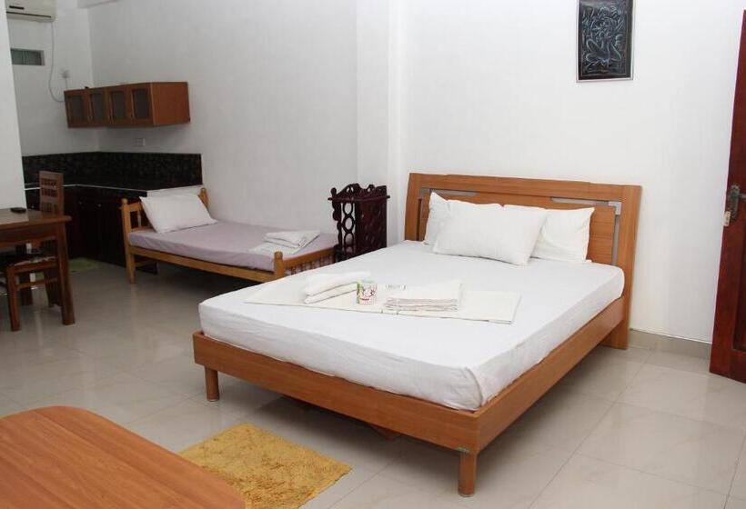 חדר סופריור, Shanith Guesthouse Negombo