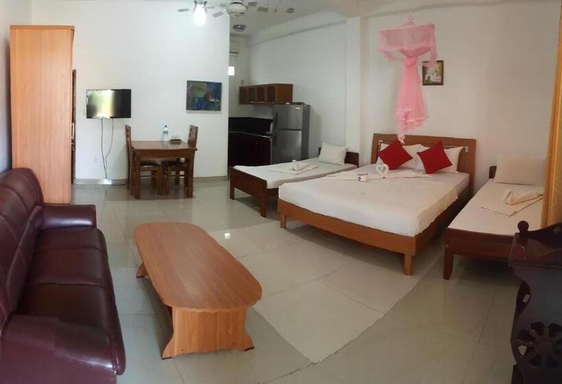 חדר סופריור, Shanith Guesthouse Negombo