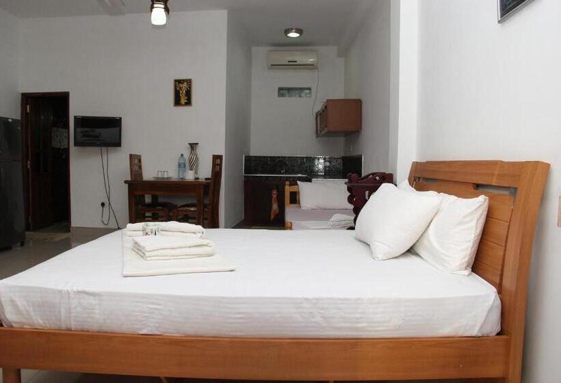 חדר סופריור, Shanith Guesthouse Negombo