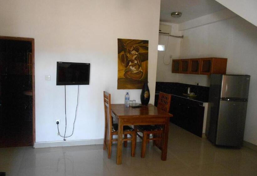 חדר סופריור, Shanith Guesthouse Negombo