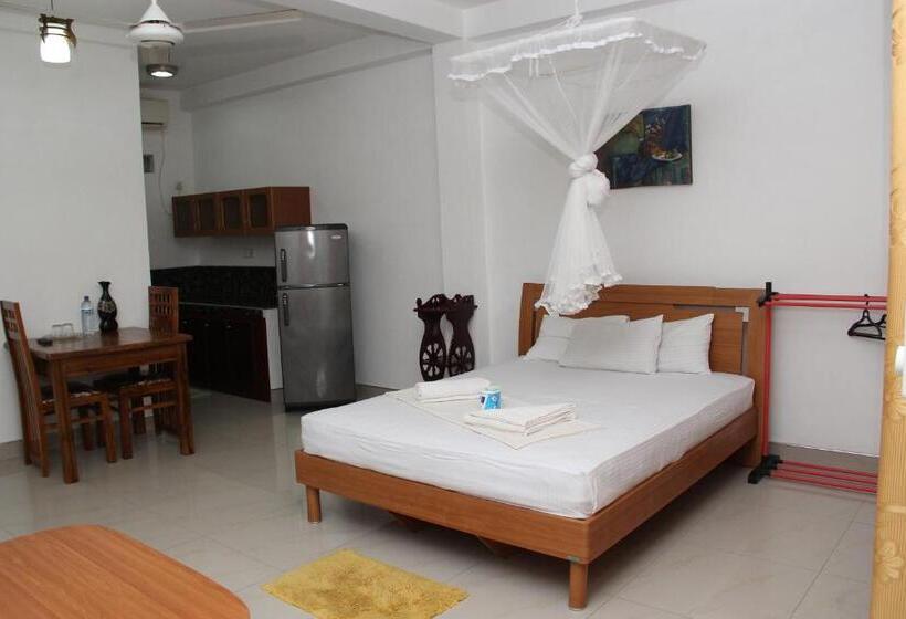 חדר סופריור, Shanith Guesthouse Negombo