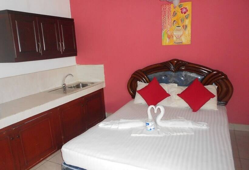 Номер Deluxe, Shanith Guesthouse Negombo
