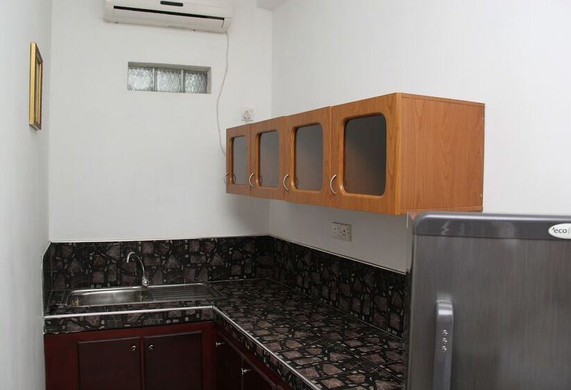 חדר דלוקס, Shanith Guesthouse Negombo