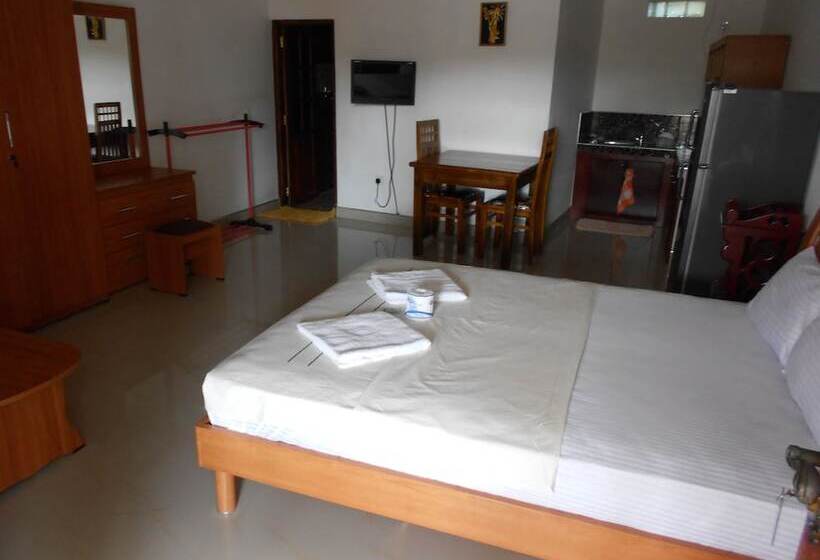חדר דלוקס, Shanith Guesthouse Negombo