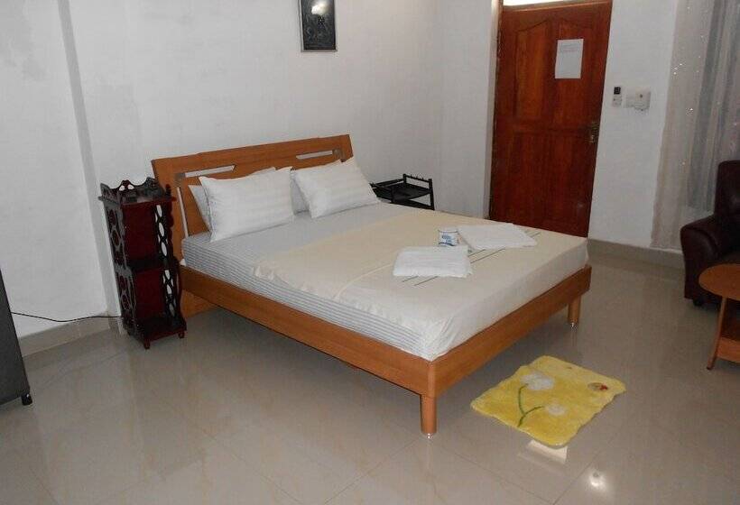 חדר דלוקס, Shanith Guesthouse Negombo