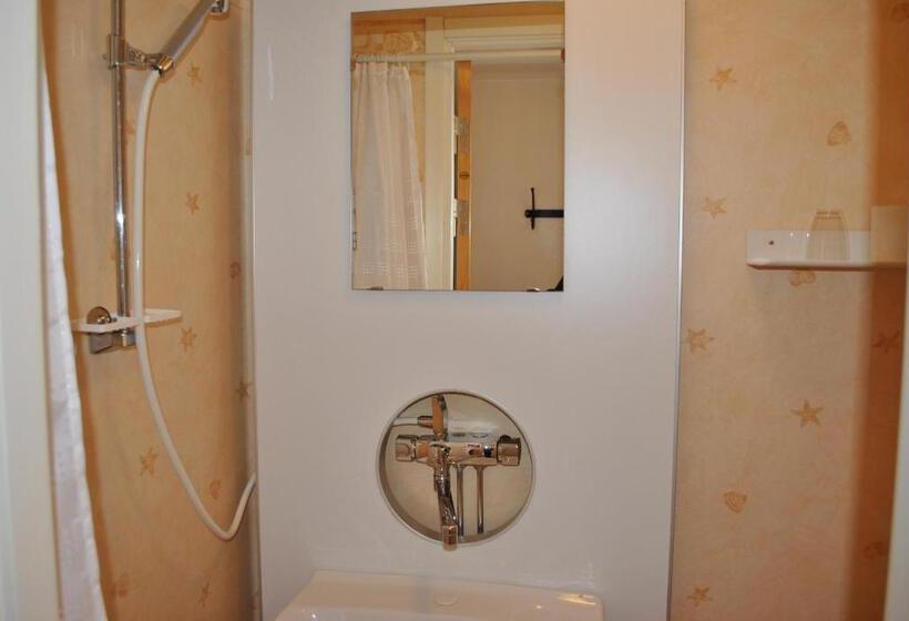 Номер Стандарт Индивидуальный, Solsta Hotell