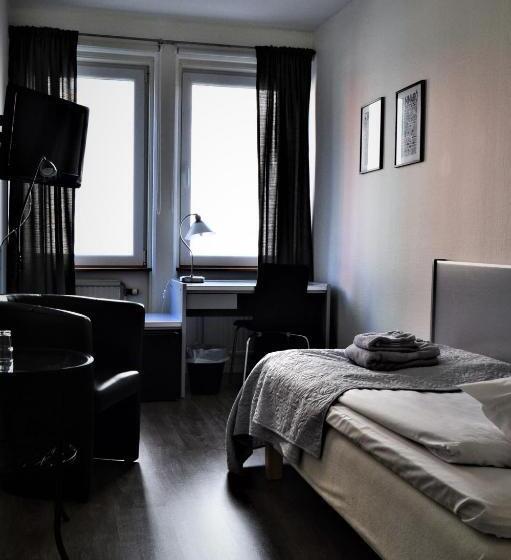 Номер Стандарт Индивидуальный, Solsta Hotell