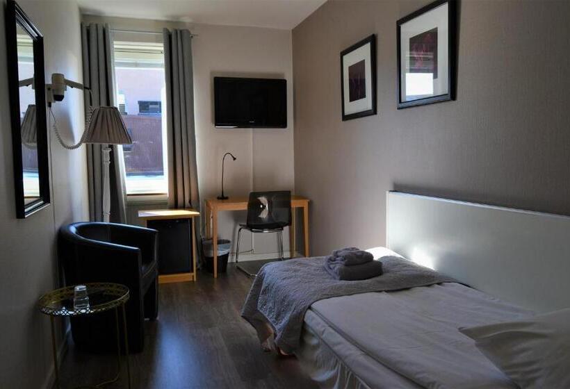 Номер Стандарт Индивидуальный, Solsta Hotell