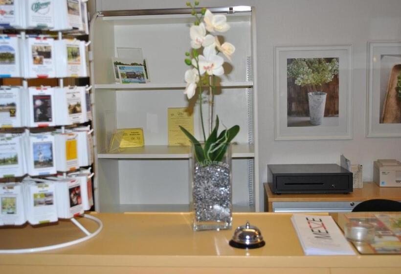 Номер Стандарт, Solsta Hotell