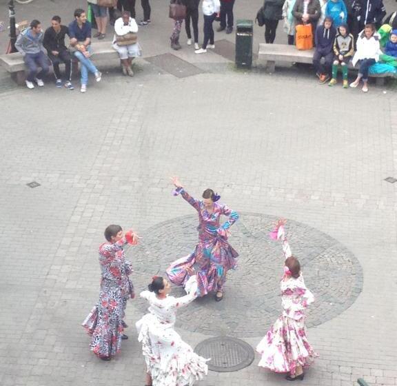 Номер Стандарт, Solsta Hotell