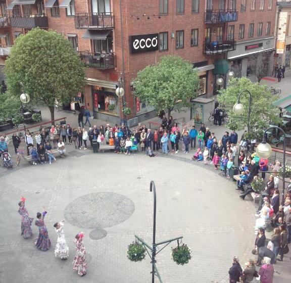 Номер Стандарт, Solsta Hotell