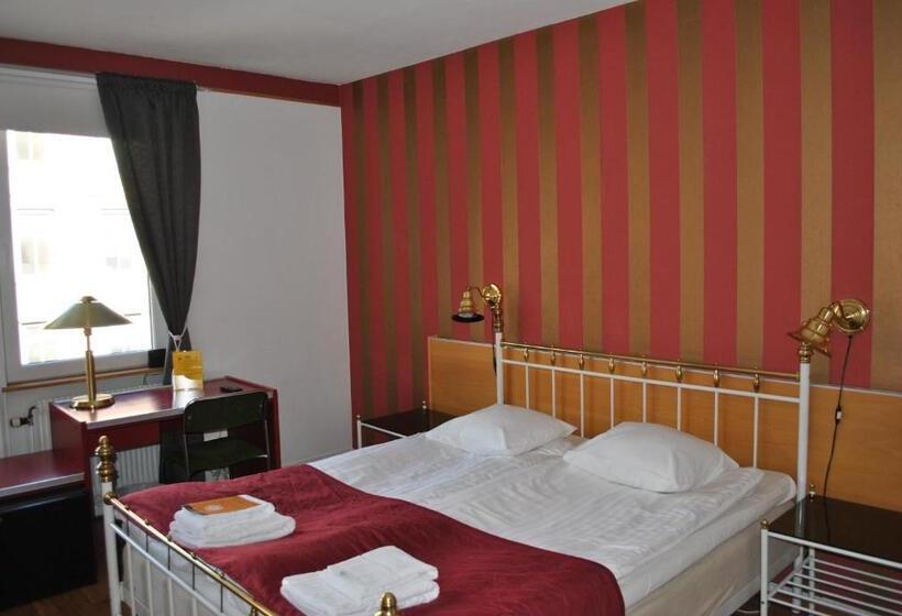 Номер Стандарт, Solsta Hotell