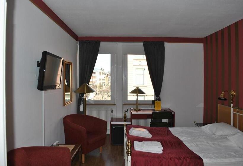 标准间, Solsta Hotell