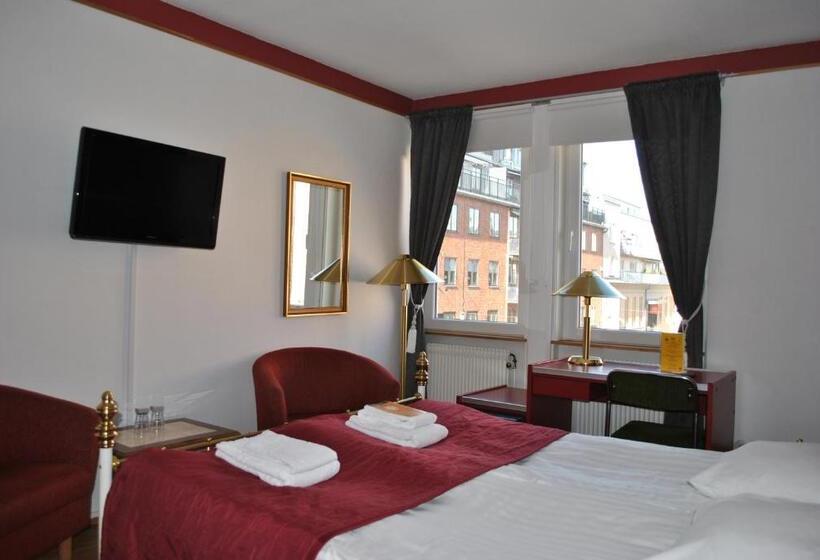 Номер Стандарт, Solsta Hotell