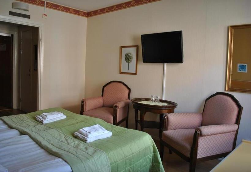 Номер Стандарт, Solsta Hotell