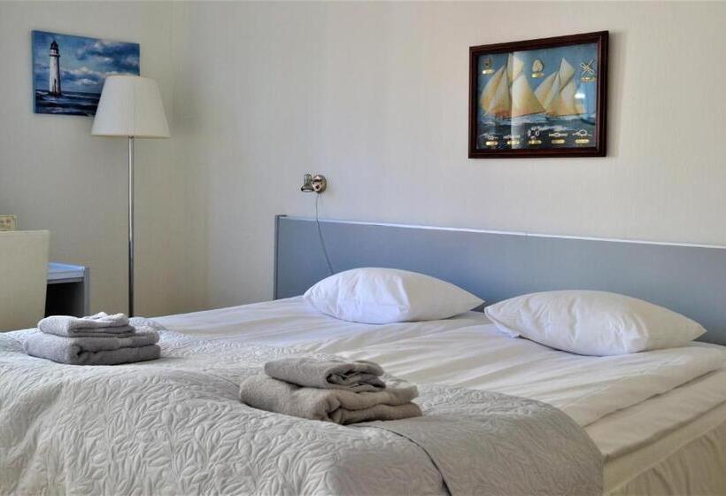 Номер Стандарт, Solsta Hotell