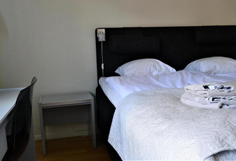 Номер Стандарт, Solsta Hotell