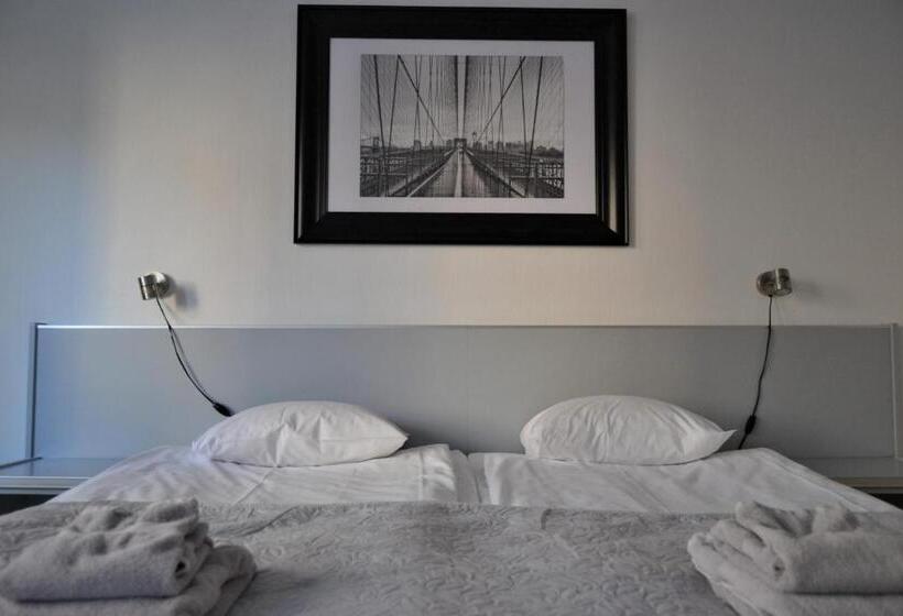 标准间, Solsta Hotell