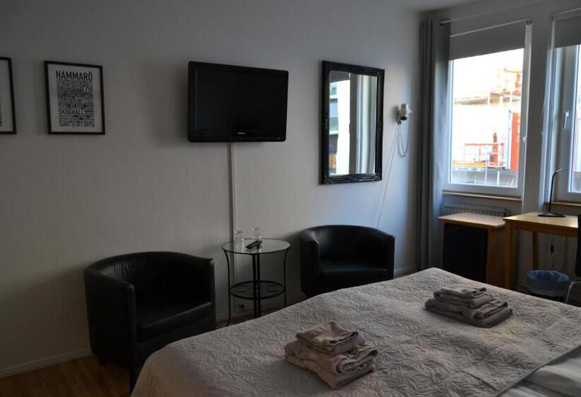 Номер Стандарт, Solsta Hotell