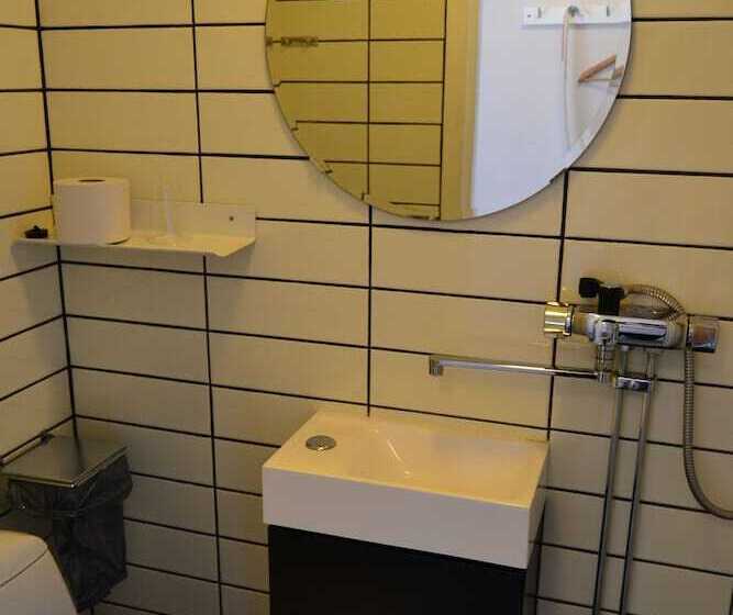 Номер Стандарт Индивидуальный, Solsta Hotell