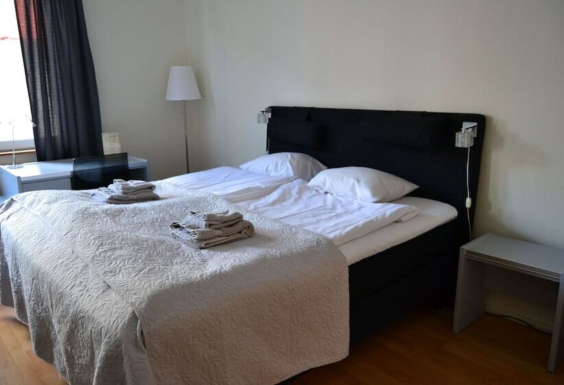 标准间, Solsta Hotell