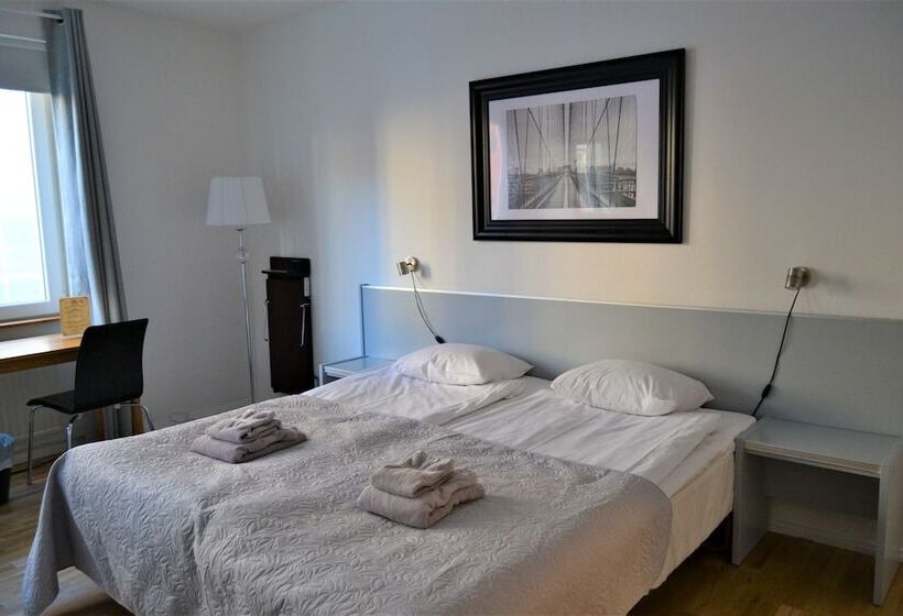 Номер Стандарт, Solsta Hotell