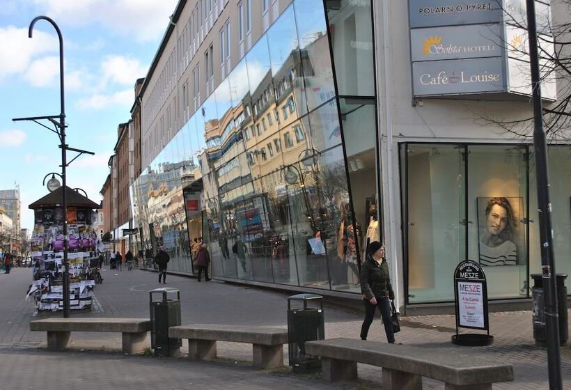 Номер Стандарт Трехместный, Solsta Hotell