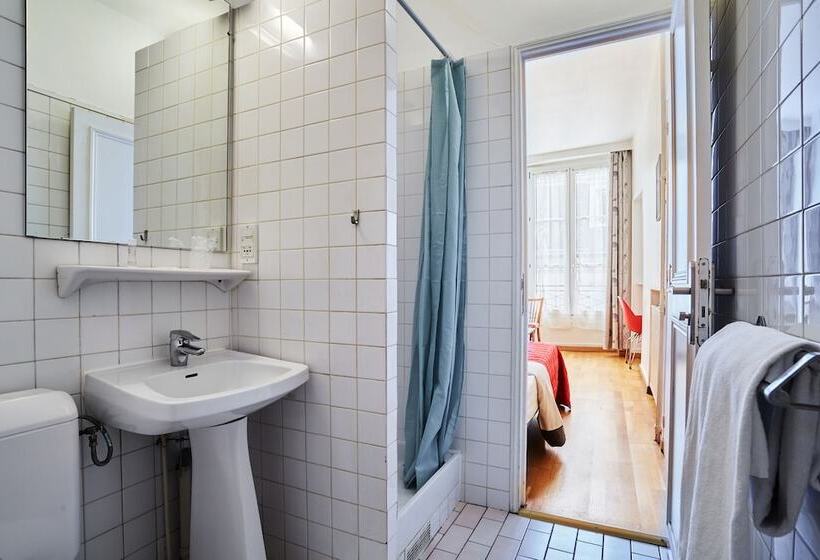 スタンダードシングルルーム, Tiquetonne