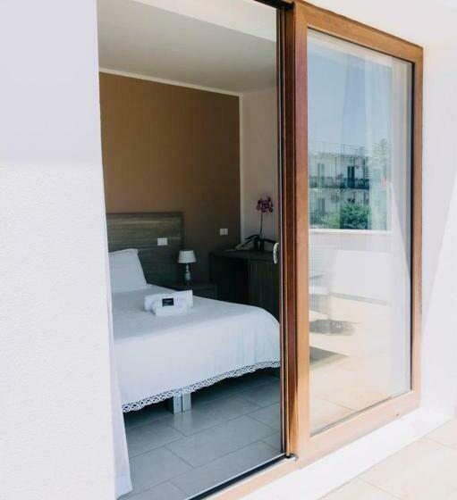 חדר סופריור, Villa Sveva