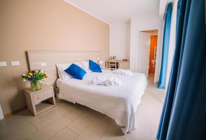 חדר סופריור, Villa Sveva